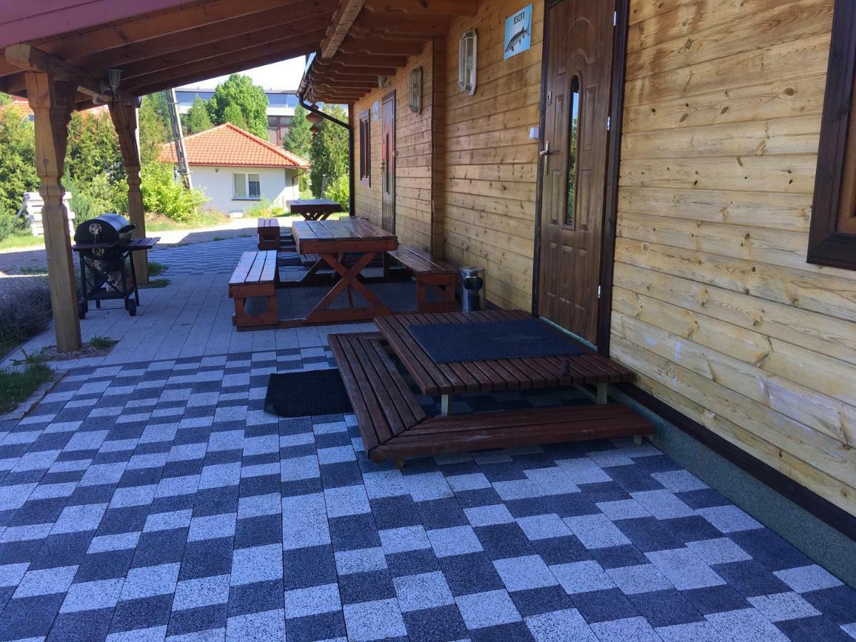 Teczowe Lowisko Hotel Wolka Orlowska Exterior photo